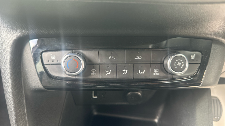 Vauxhall Corsa 1.2 Griffin 5dr Petrol Hatchback